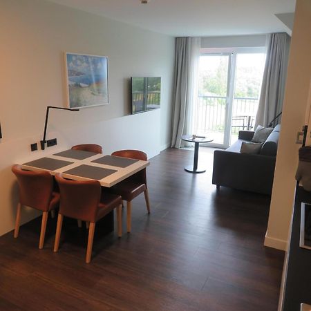Hotelapartment Meerliebe Cuxhaven Extérieur photo