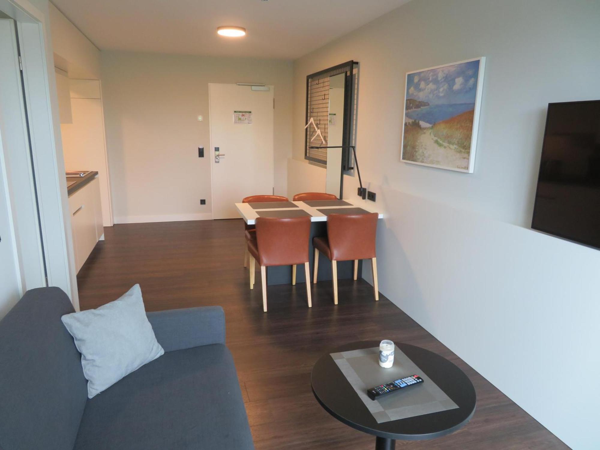 Hotelapartment Meerliebe Cuxhaven Extérieur photo