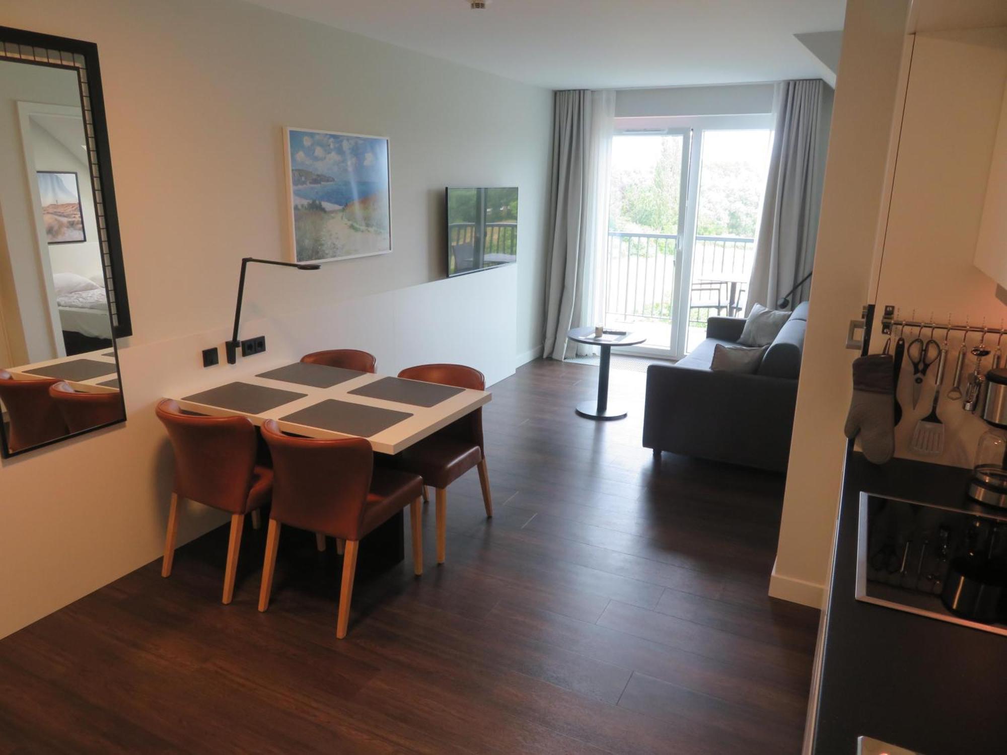 Hotelapartment Meerliebe Cuxhaven Extérieur photo